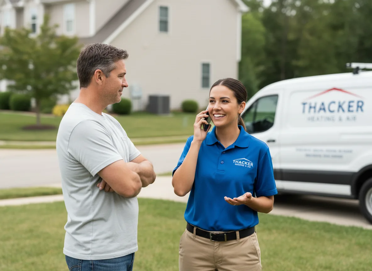 Ac Repair White Oak, WV FAQs